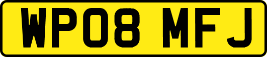 WP08MFJ
