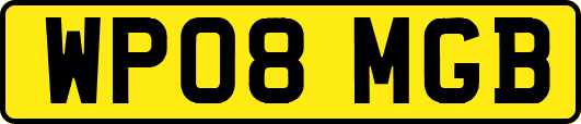 WP08MGB