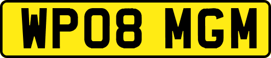 WP08MGM