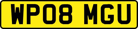 WP08MGU