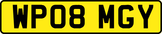 WP08MGY