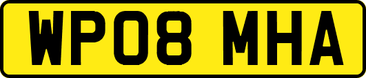 WP08MHA