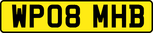 WP08MHB