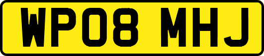 WP08MHJ
