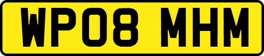 WP08MHM