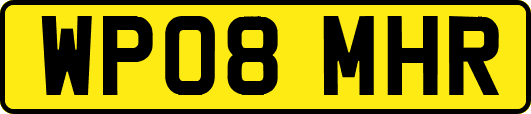 WP08MHR