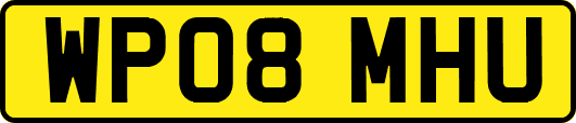 WP08MHU