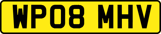WP08MHV