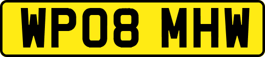 WP08MHW