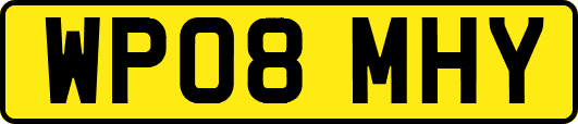 WP08MHY