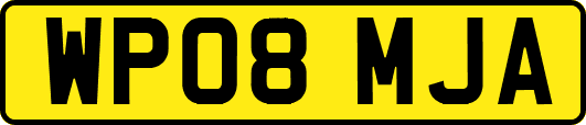 WP08MJA