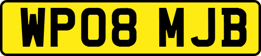 WP08MJB