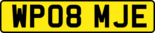 WP08MJE