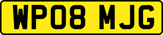WP08MJG