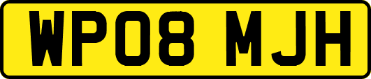 WP08MJH