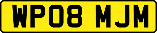 WP08MJM