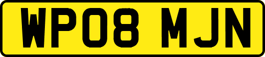 WP08MJN