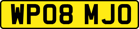 WP08MJO