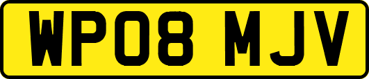 WP08MJV