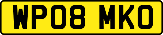 WP08MKO