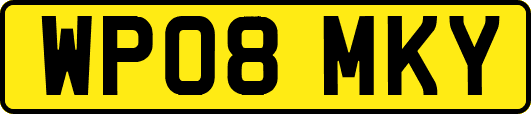 WP08MKY
