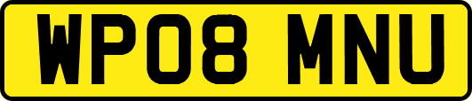 WP08MNU