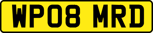 WP08MRD