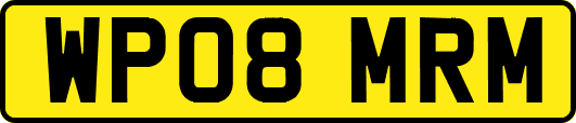 WP08MRM