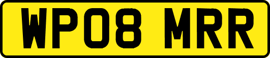 WP08MRR