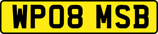 WP08MSB