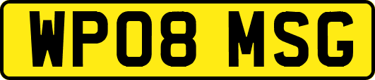 WP08MSG