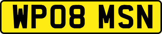 WP08MSN