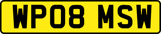WP08MSW