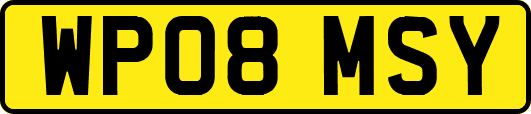 WP08MSY
