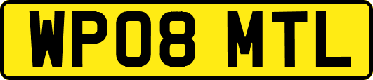 WP08MTL
