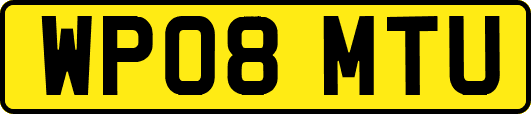 WP08MTU