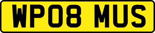 WP08MUS