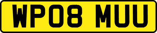 WP08MUU