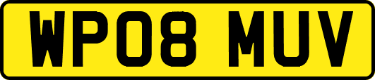 WP08MUV