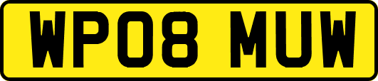 WP08MUW