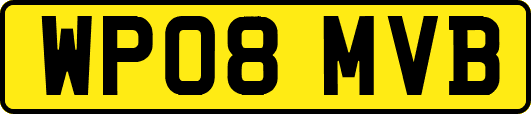 WP08MVB