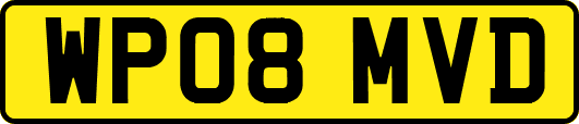 WP08MVD
