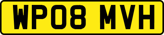 WP08MVH