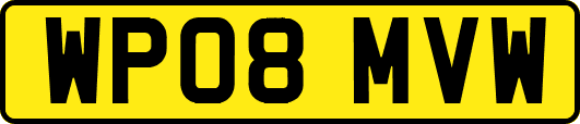 WP08MVW