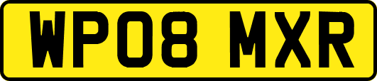 WP08MXR