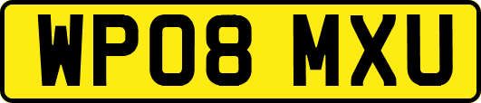 WP08MXU
