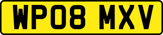 WP08MXV