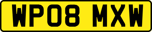 WP08MXW