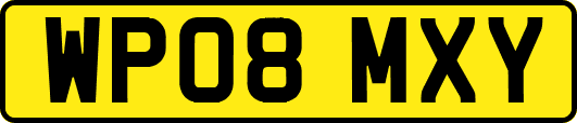 WP08MXY