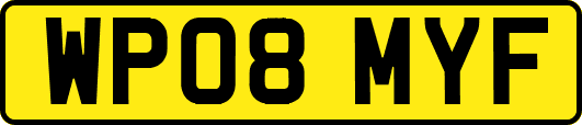 WP08MYF